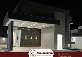 Foto 1 de Casa de Condomínio com 3 Quartos à venda, 145m² em Rincão, Mossoró