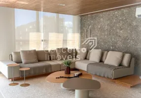 Foto 1 de Apartamento com 4 Quartos à venda, 200m² em Meia Praia, Itapema