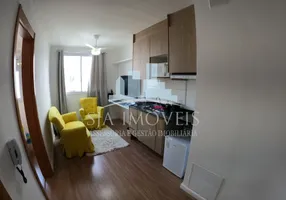 Foto 1 de Apartamento com 1 Quarto para alugar, 24m² em Belém, São Paulo