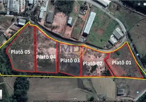 Foto 1 de Lote/Terreno para venda ou aluguel, 80000m² em Chácara Tropical Caucaia do Alto, Cotia