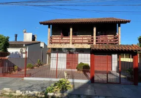 Foto 1 de Sobrado com 3 Quartos à venda, 120m² em Girassol, Gravataí