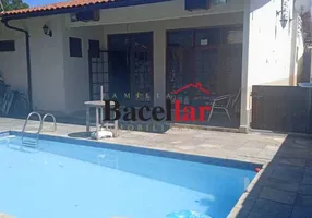 Foto 1 de Casa de Condomínio com 4 Quartos à venda, 201m² em Freguesia- Jacarepaguá, Rio de Janeiro
