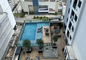 Foto 1 de Apartamento com 3 Quartos para alugar, 80m² em Praia Brava de Itajai, Itajaí