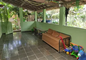 Foto 1 de Casa com 3 Quartos à venda, 370m² em Rosana, Ribeirão das Neves