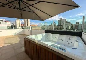 Foto 1 de Cobertura com 3 Quartos à venda, 197m² em Castelo, Belo Horizonte