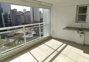 Foto 1 de Apartamento com 2 Quartos à venda, 82m² em Cidade Monções, São Paulo