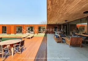 Foto 1 de Casa de Condomínio com 5 Quartos para venda ou aluguel, 750m² em Condominio Fazenda Boa Vista, Porto Feliz