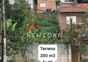 Foto 1 de Lote/Terreno à venda, 200m² em Cidade Soberana, Guarulhos