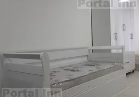 Foto 1 de Apartamento com 1 Quarto para alugar, 21m² em Praia Grande, Arraial do Cabo