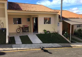 Foto 1 de Casa de Condomínio com 3 Quartos à venda, 75m² em Órfãs, Ponta Grossa