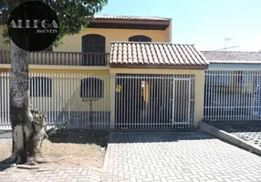 Foto 1 de Casa com 2 Quartos para alugar, 108m² em Orleans, Curitiba
