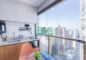 Foto 1 de Apartamento com 1 Quarto para alugar, 26m² em Vila Nova Conceição, São Paulo