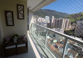Foto 1 de Cobertura com 2 Quartos à venda, 110m² em Tijuca, Rio de Janeiro