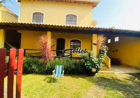 Foto 1 de Casa com 4 Quartos à venda, 160m² em Costazul, Rio das Ostras