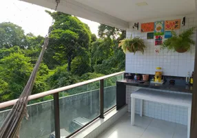 Foto 1 de Apartamento com 3 Quartos à venda, 108m² em Poço, Recife