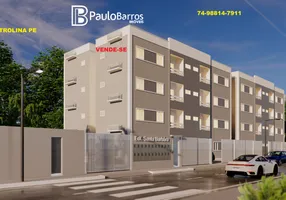 Foto 1 de Apartamento com 2 Quartos à venda, 57m² em Boa Esperança, Petrolina