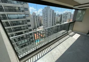 Foto 1 de Apartamento com 1 Quarto à venda, 42m² em Consolação, São Paulo