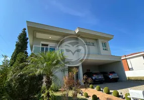 Foto 1 de Casa de Condomínio com 4 Quartos à venda, 307m² em Alphaville, Santana de Parnaíba