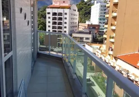 Foto 1 de Apartamento com 2 Quartos à venda, 103m² em Varzea, Teresópolis