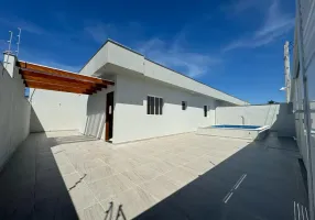 Foto 1 de Casa com 1 Quarto à venda, 77m² em Cibratel, Itanhaém