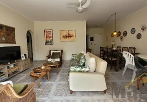 Foto 1 de Apartamento com 2 Quartos para alugar, 89m² em Tombo, Guarujá