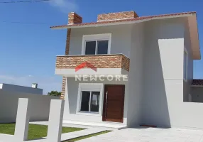 Foto 1 de Casa com 3 Quartos à venda, 136m² em Balneário Bella Torres, Passo de Torres