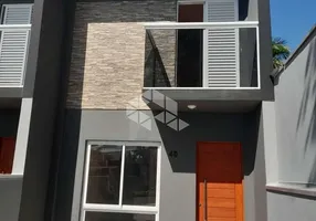 Foto 1 de Casa com 2 Quartos à venda, 80m² em Barnabe, Gravataí