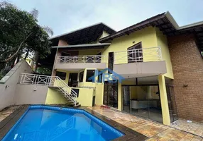 Foto 1 de Casa de Condomínio com 4 Quartos para alugar, 350m² em Tarumã, Santana de Parnaíba