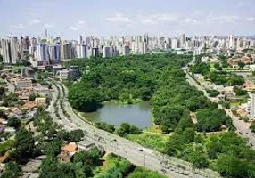 Foto 1 de Casa com 3 Quartos para alugar, 250m² em Setor Pedro Ludovico, Goiânia