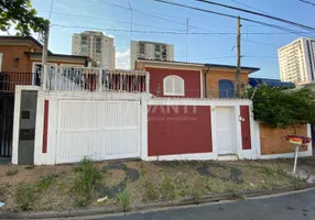 Foto 1 de Sobrado com 3 Quartos à venda, 118m² em Vila Iza, Campinas