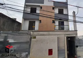 Foto 1 de Cobertura com 2 Quartos à venda, 108m² em Vila Eldizia, Santo André