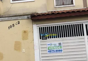 Foto 1 de Sobrado com 2 Quartos à venda, 67m² em Vila Alto de Santo Andre, Santo André