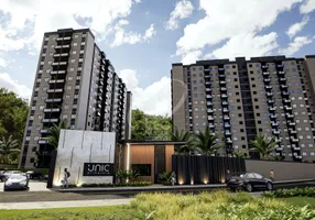 Foto 1 de Apartamento com 2 Quartos à venda, 48m² em Jardim Primavera, Duque de Caxias
