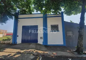 Foto 1 de Galpão/Depósito/Armazém para alugar, 115m² em Vila Rezende, Piracicaba