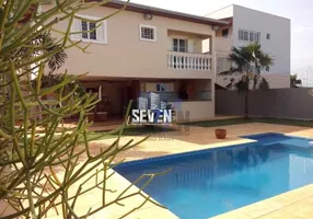 Foto 1 de Casa de Condomínio com 3 Quartos à venda, 600m² em Residencial Vale Florido, Piratininga