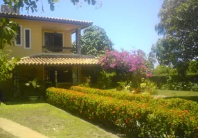 Foto 1 de Casa com 4 Quartos para alugar, 340m² em Itacimirim, Camaçari