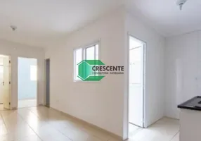 Foto 1 de Apartamento com 2 Quartos para venda ou aluguel, 44m² em Vila Progresso, Santo André