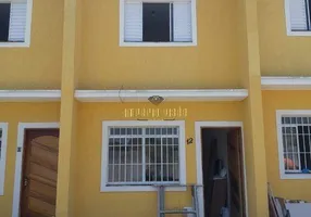 Foto 1 de Sobrado com 2 Quartos à venda, 72m² em Jardim São José, Suzano