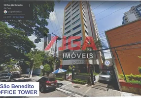 Foto 1 de Sala Comercial à venda, 42m² em Santo Amaro, São Paulo