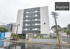 Foto 1 de Apartamento com 1 Quarto à venda, 34m² em Centro Cívico, Curitiba