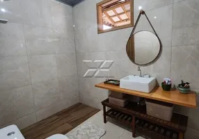 Foto 1 de Casa com 2 Quartos à venda, 96m² em Vila Saibreiro, Rio Claro