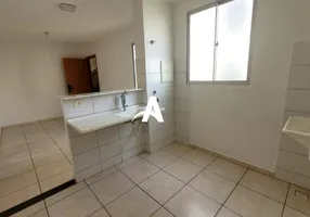 Foto 1 de Apartamento com 2 Quartos à venda, 41m² em Gávea Sul, Uberlândia