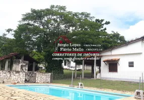Foto 1 de Fazenda/Sítio com 3 Quartos à venda, 10000m² em Vila Rica, Itaboraí