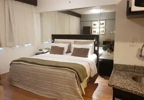 Foto 1 de Flat com 1 Quarto à venda, 29m² em Liberdade, São Paulo