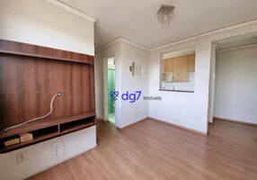 Foto 1 de Apartamento com 2 Quartos à venda, 45m² em Campo Limpo, São Paulo