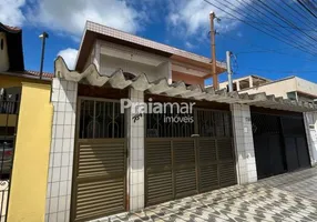 Foto 1 de Apartamento com 3 Quartos à venda, 125m² em Cidade Náutica, São Vicente