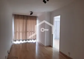 Foto 1 de Apartamento com 1 Quarto para alugar, 51m² em Moema, São Paulo