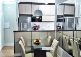 Foto 1 de Apartamento com 2 Quartos à venda, 48m² em Chacara Sao Manoel, Taubaté