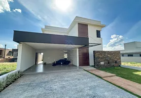 Foto 1 de Casa de Condomínio com 3 Quartos à venda, 238m² em Residencial Bela Vista, Piracicaba