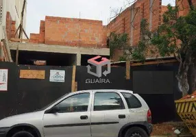 Foto 1 de Sobrado com 3 Quartos à venda, 140m² em Camilópolis, Santo André